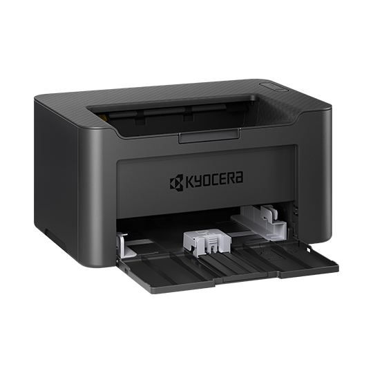 Impresora láser KYOCERA PA2000W 1102YV2US0 monocromática A4, carta/oficio, 600 x 600DPI, 21PPM, 150 hojas, dúplex estándar, Wi-Fi/LAN, USB 2.0 (PA2000W