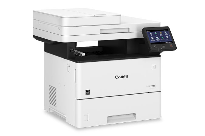 Impresora multifuncional CANON D1620, Laser, 7500 páginas por mes, 45 ppm, 600 x 600 DPI, 1 GB