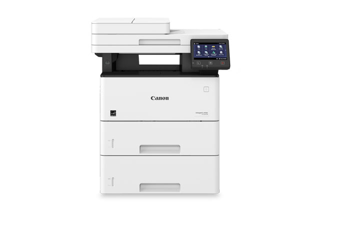 Impresora multifuncional CANON D1620, Laser, 7500 páginas por mes, 45 ppm, 600 x 600 DPI, 1 GB