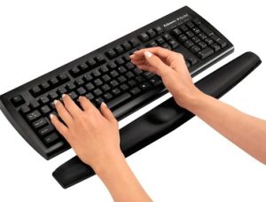 Keyboard Pad BROBOTIX 058950, Negro
