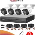 Kit Full Color con Audio de 2 Megapíxeles FULLCOLORKIT-A/
