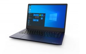 Laptop TOSHIBA Satellite Pro C40-H, 14 Pulgadas, Intel Core, i3-1005G1 , 4 GB, Windows 10 Home