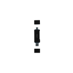 Lector USB A/USB C/MicroUSB Gate Edit DH450