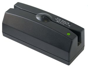 Lector de Ranura de Banda Magnética EC LINE C202D, Banda Magnética