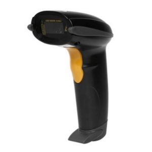 Lector de códigos de barra NEXTEP 1D USB con Base