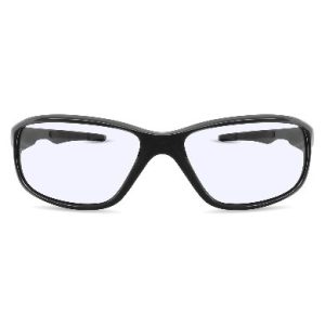 Lentes Antiradiacion Gamer BROBOTIX 6000281 , Negro, Antiradiación, Armazón de acetato