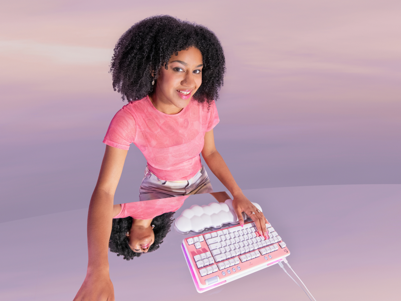 Logitech Teclado G713 920-010670 Lineal.