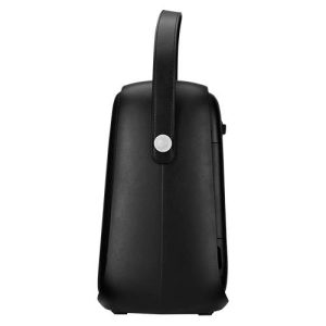 MINI BAFLE KARAOKE VORAGO KSP-455 40WATTS RECARGABLE 1 MICROFONO INALAMBRICO C/CORREAS TWS IPX5 BT 6HRS&nbsp;