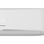 MINISPLIT HISENSE 2 Tonelada AC242CF 220V ESTANDAR. Solo frio
