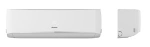 MINISPLIT HISENSE 2 Tonelada AC242CF 220V ESTANDAR. Solo frio