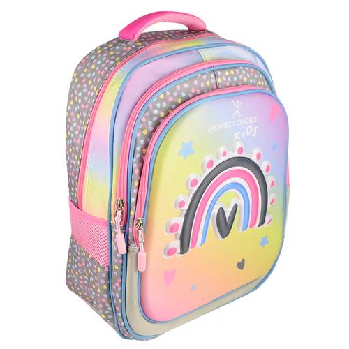 MOCHILA ESCOLAR NIÑA EXPLORER PC-084396