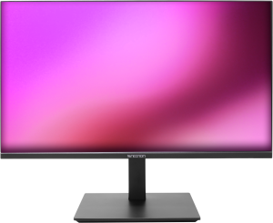 MONITOR GAMING LED PLANO GIRATORIO 23.8 NMG-24FR VA 165HZ 1MS LOW BLIGHT FLICKERFREE FREESYNC RGB VESA 16:9 FHD 1920*1080 HDMI DP NEGRO