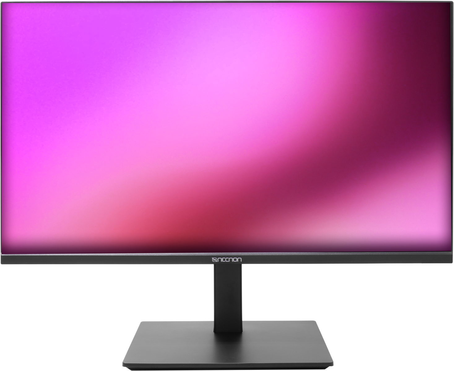 MONITOR GAMING LED PLANO GIRATORIO 23.8 NMG-24FR VA 165HZ 1MS LOW BLIGHT FLICKERFREE FREESYNC RGB VESA 16:9 FHD 1920*1080 HDMI DP NEGRO