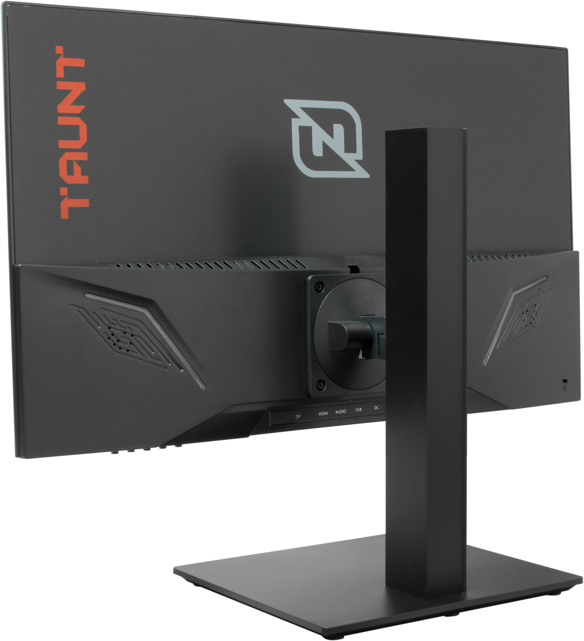 MONITOR GAMING LED PLANO GIRATORIO 23.8 NMG-24FR VA 165HZ 1MS LOW BLIGHT FLICKERFREE FREESYNC RGB VESA 16:9 FHD 1920*1080 HDMI DP NEGRO