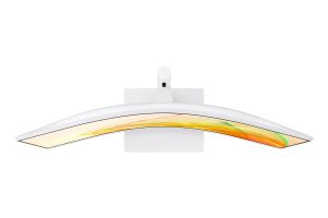 MONITOR VIEWFINITY S6 34 pulgadas, con Thunderbolt 4, Curvatura 1000R, LS34C650TALXZX