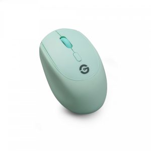 MOUSE WIRELESS GETTTECH GAC-24408M COLORFUL MENTA