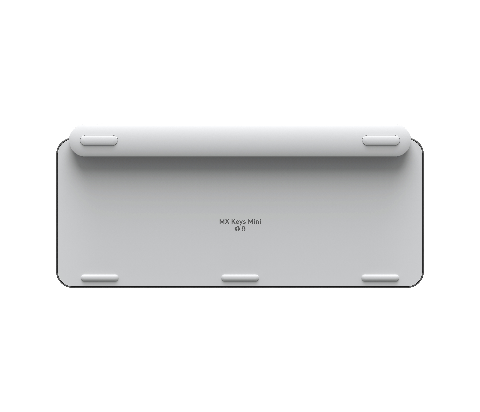 MX Keys Mini LOGITECH 920-010477, Plata