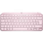 MX Keys Mini LOGITECH 920-010478, Rosa