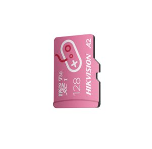 Memoria Micro SD Gaming HIKVISION Modelo HS-TF-G2 128GB