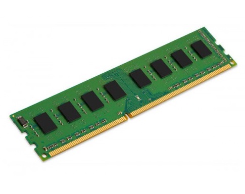 Memoria RAM Kingston Technology KVR16N11/8WP, 8 GB, DDR3, 1600 MHz, DIMM
