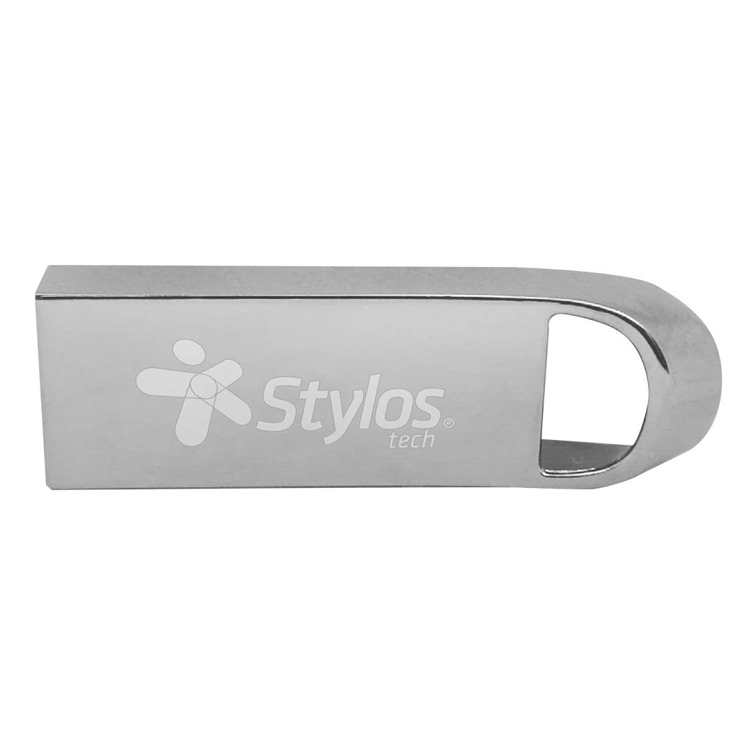 Memoria USB ST500 256GB Plata. STMUS5256B