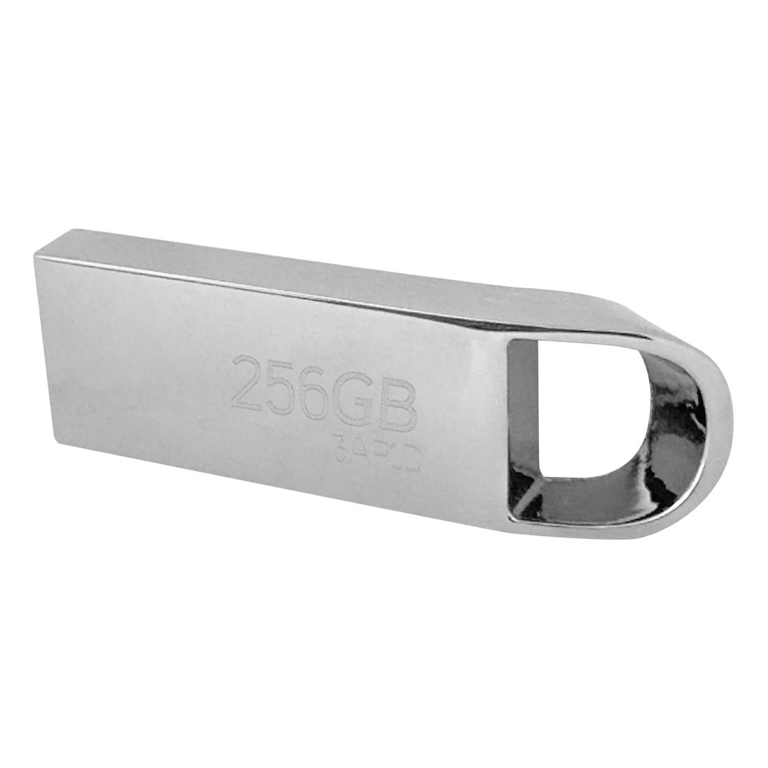 Memoria USB ST500 256GB Plata. STMUS5256B