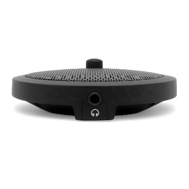 Micrófono Omnidireccional para PC, USB BROBOTIX 6000359, 20 - 20000 Hz, Alámbrico, .90 M, Negro