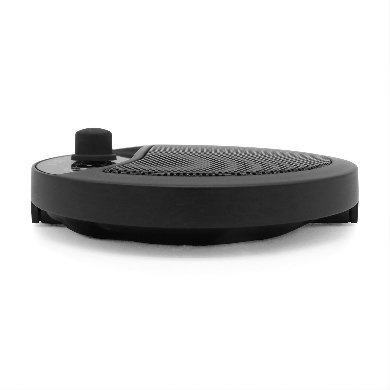 Micrófono Omnidireccional para PC, USB BROBOTIX 6000359, 20 - 20000 Hz, Alámbrico, .90 M, Negro