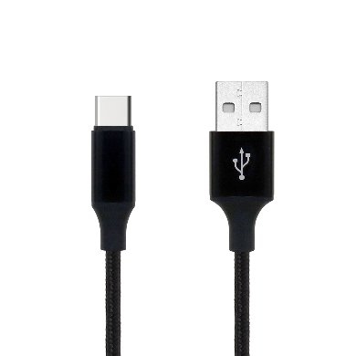 Micrófono Omnidireccional para PC, USB BROBOTIX 6000359, 20 - 20000 Hz, Alámbrico, .90 M, Negro