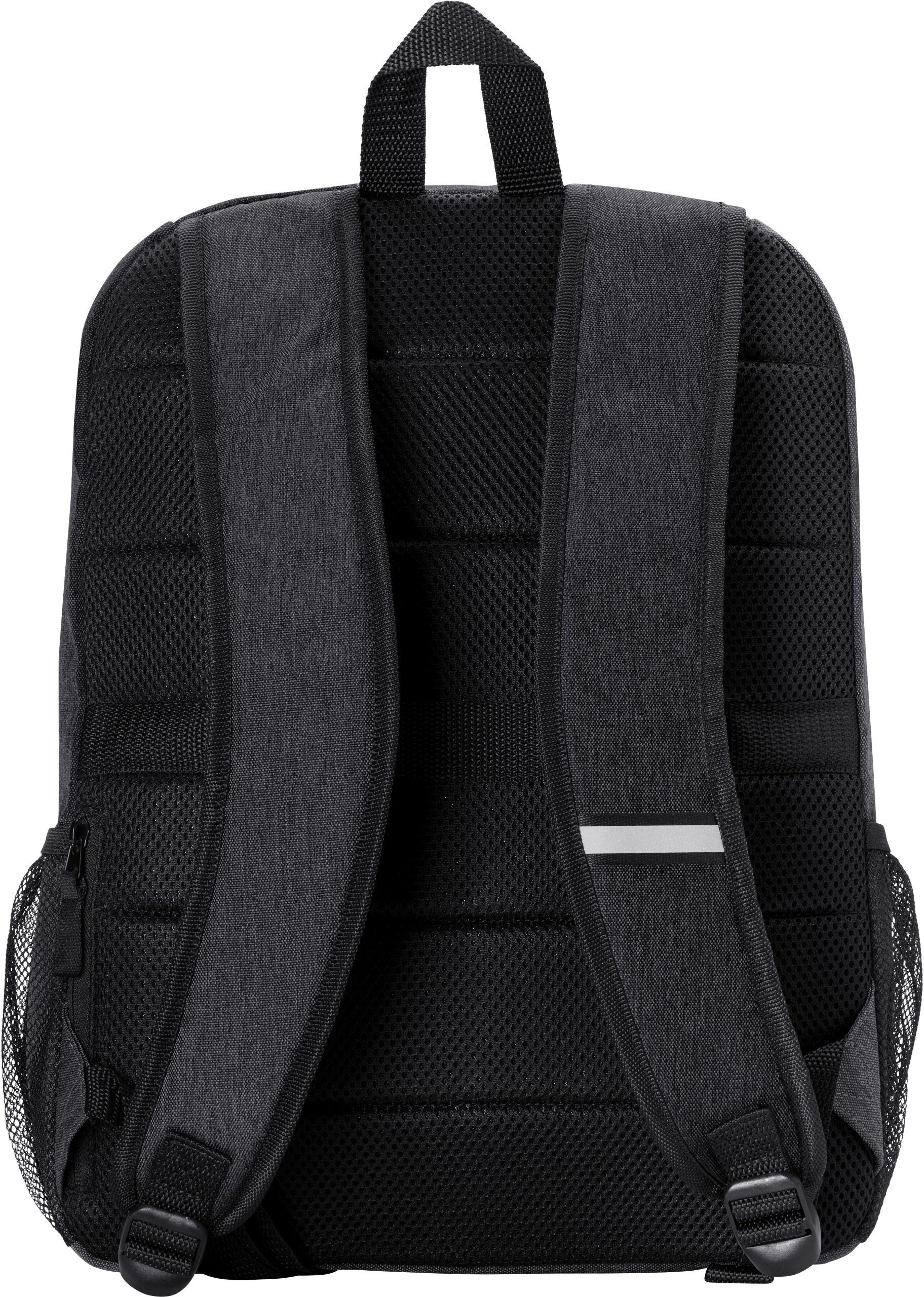 Mochila HP Prelude Pro 1X644AA color gris, tamaño 15.6 pulgadas, Poliester, Garantía 1 año
