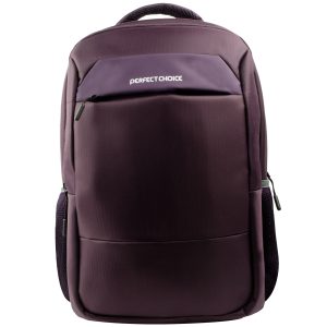 Mochila PERFECT CHOICE Fearless, Mochila, Morado, Poliéster y Poliuretano