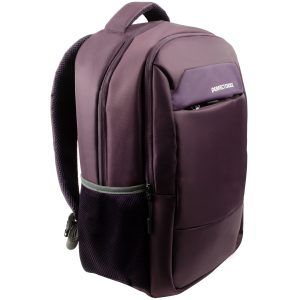 Mochila PERFECT CHOICE Fearless, Mochila, Morado, Poliéster y Poliuretano