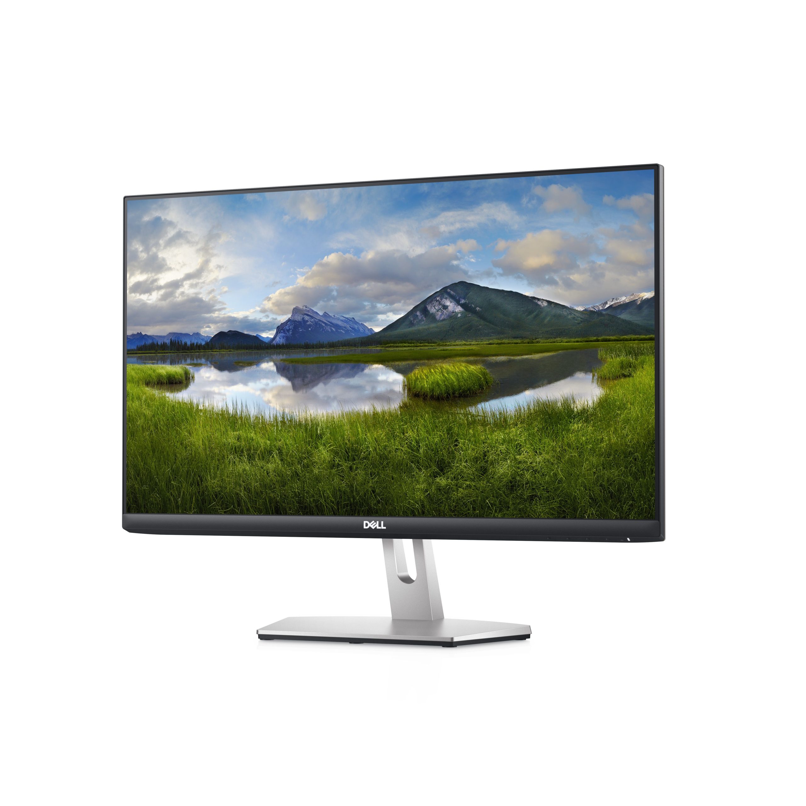Monitor DELL 210-AXHJ, 23.8 pulgadas, 1920 x 1080 Pixeles