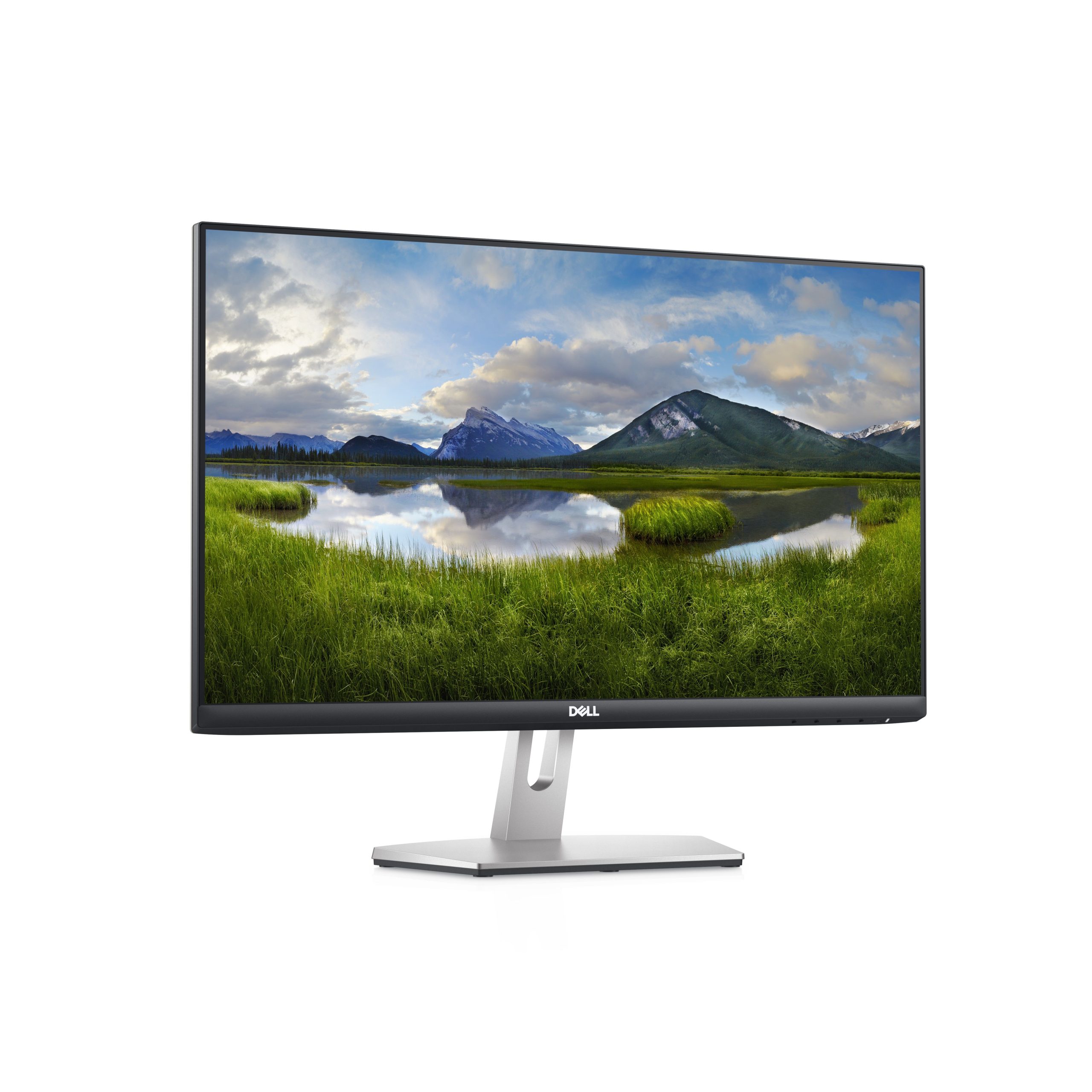 Monitor DELL 210-AXHJ, 23.8 pulgadas, 1920 x 1080 Pixeles