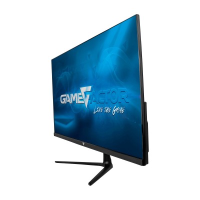 Monitor GAME FACTOR MG500 v2 23.8 Pulgadas 144Hz, 1ms, DP, HDMI, FrameLess, Negro