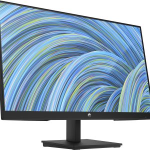 Monitor HP P24v, 23.8 pulgadas, 1920 x 1080 Pixeles, Negro
