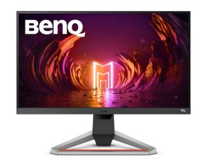 Monitor MOBIUZ BENQ EX2510S, 24.5 pulgadas, 280 cd/㎡, 1920 x 1080 Pixeles, 1 ms, Negro/Gris Metalizado