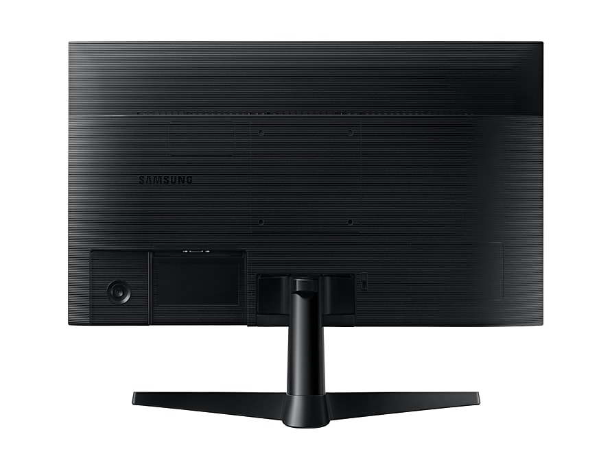 Monitor SAMSUNG LF27T350FHLXZX, 27 pulgadas, 1920 x 1080 Pixeles, 5 ms, Dark Blue Gray