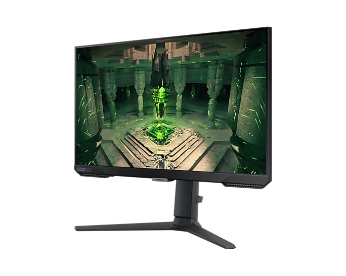 Monitor SAMSUNG LS25BG400ELXZX, 25 pulgadas, 400 cd / m², 1920 x 1080 Pixeles, 1 ms, Negro