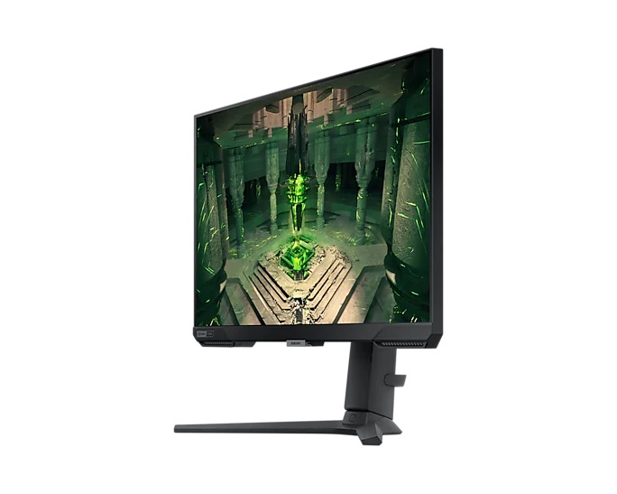 Monitor SAMSUNG LS25BG400ELXZX, 25 pulgadas, 400 cd / m², 1920 x 1080 Pixeles, 1 ms, Negro