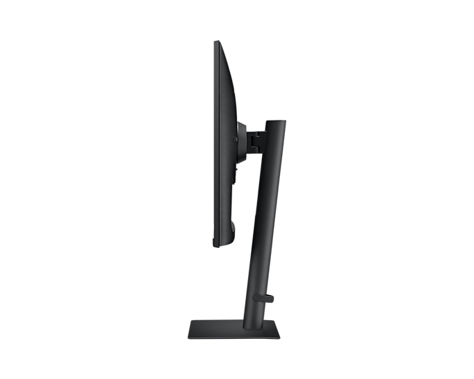 Monitor SAMSUNG LS27A600UULXZX, 27 pulgadas, 300 cd / m², 2560 x 1440 Pixeles, 5 ms, Negro