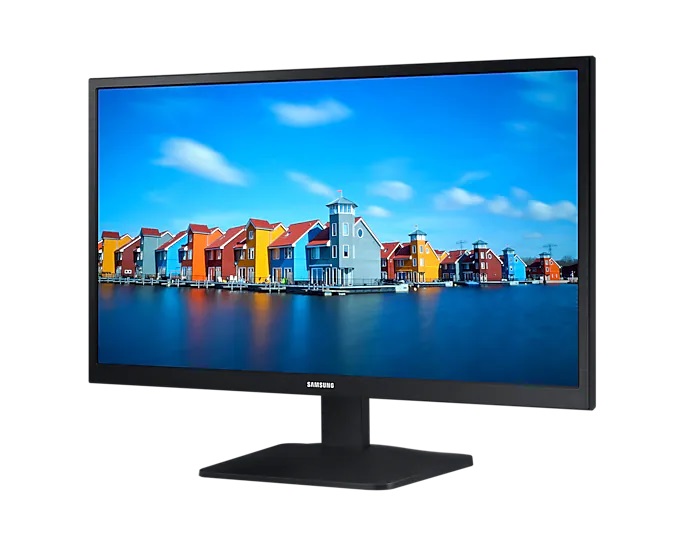Monitor Samsung Essential 22 pulgadas, Plano, FHD (1920 x 1080), LS22A336NHLXZX
