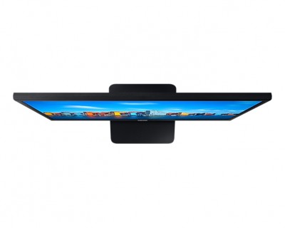 Monitor Samsung Essential 22 pulgadas, Plano, FHD (1920 x 1080), LS22A336NHLXZX