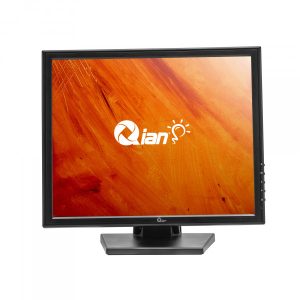 Monitor Touch LED QIAN TIAGO QPMT1701 17 Pulgadas USB, VGA, HDMI, 1280x1024 PX