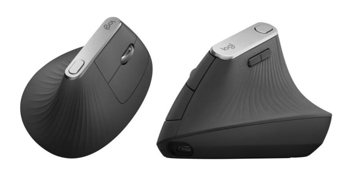 Mouse LOGITECH 910-005447, Gris, Inalámbrico, 4000 DPI