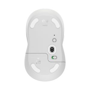 Mouse LOGITECH M650, Blanco