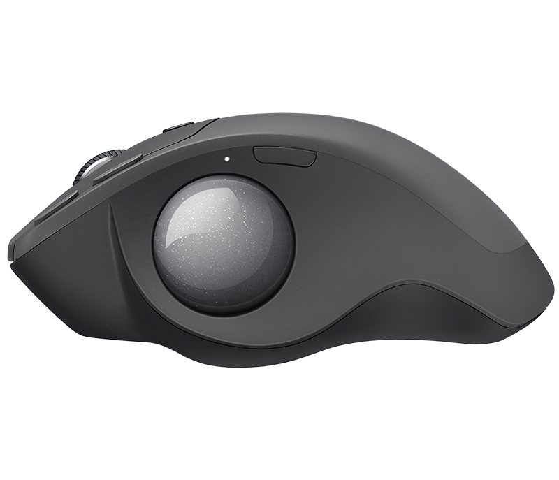 Mouse LOGITECH MX ERGO, Negro, USB