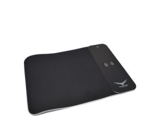 Mouse Pad Gaming Naceb Technology NA-0926, Negro, Tela