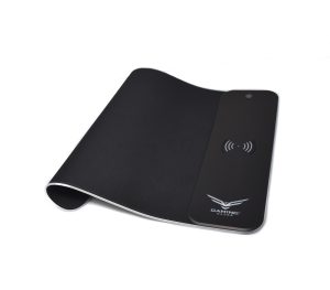 Mouse Pad Gaming Naceb Technology NA-0926, Negro, Tela