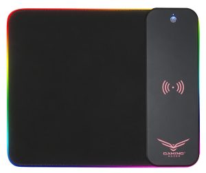 Mouse Pad Gaming Naceb Technology NA-0926, Negro, Tela